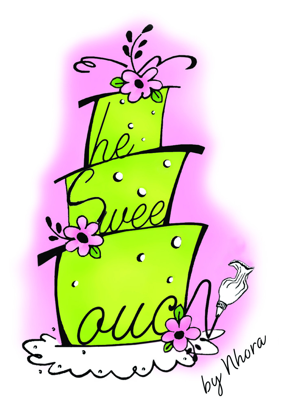 The Sweet Touch by Nhora Logo